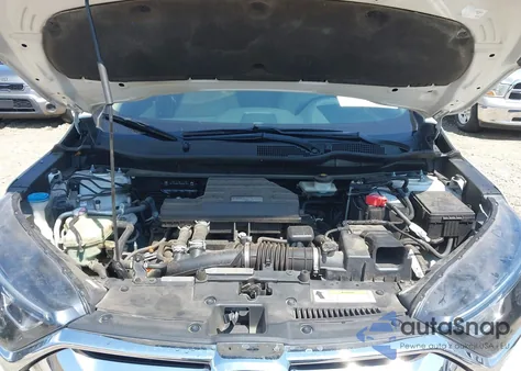 2017 Honda Cr-V Ex-L/Ex-L Navi из США, поврежденный, VIN 5J6RW1H8XHL005118